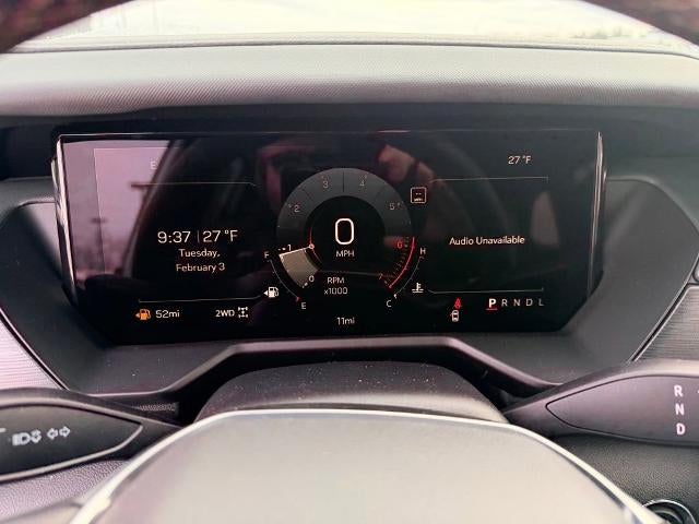 2026 GMC Acadia AWD AT4