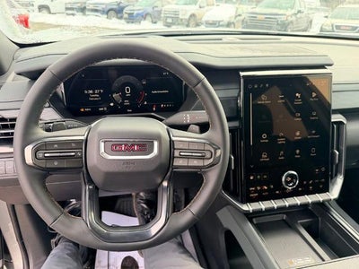 2026 GMC Acadia AWD AT4