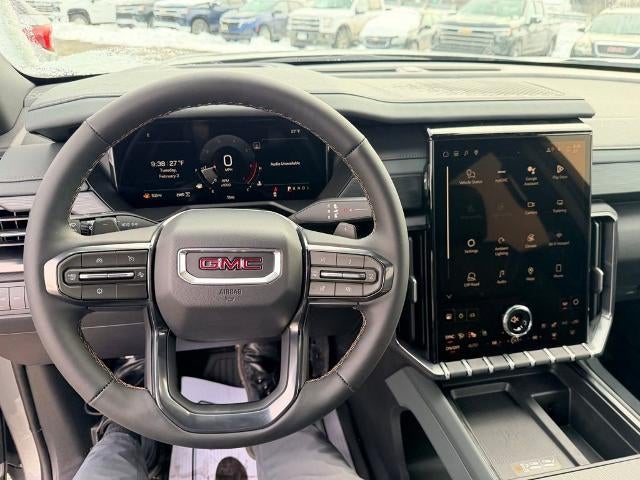 2026 GMC Acadia AWD AT4