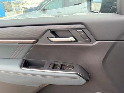 2026 GMC Acadia AWD AT4