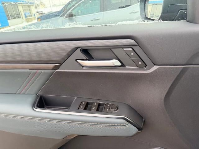 2026 GMC Acadia AWD AT4