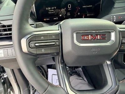 2026 GMC Acadia AWD AT4