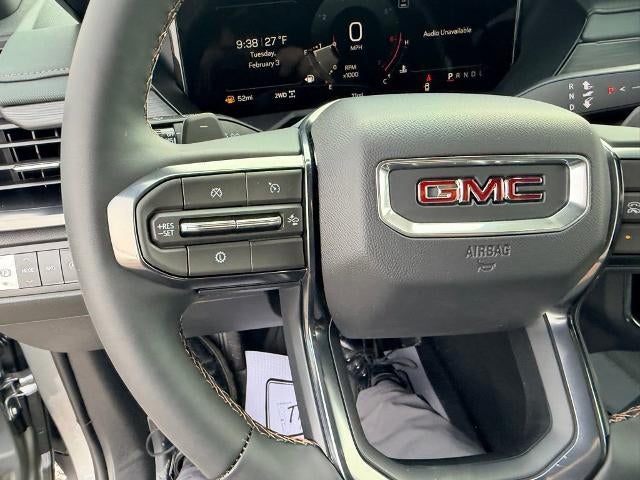 2026 GMC Acadia AWD AT4