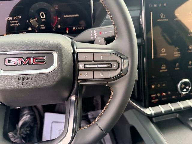 2026 GMC Acadia AWD AT4