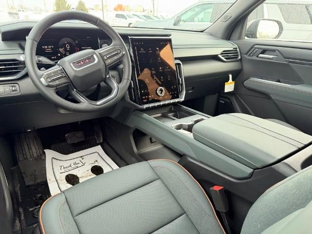 2026 GMC Acadia AWD AT4