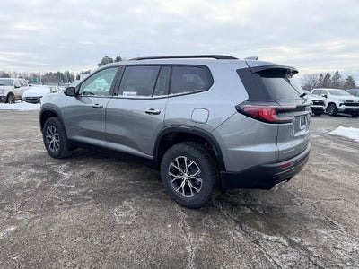 2026 GMC Acadia AWD AT4