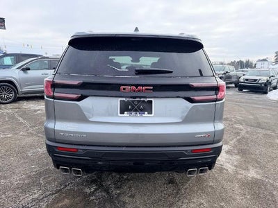 2026 GMC Acadia AWD AT4
