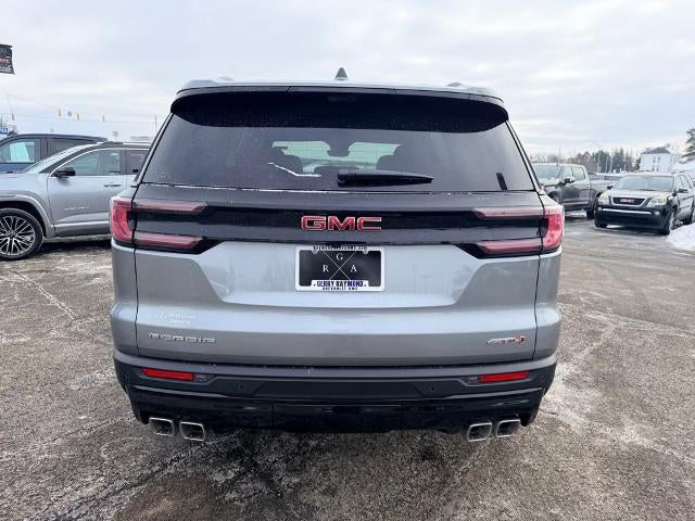 2026 GMC Acadia AWD AT4