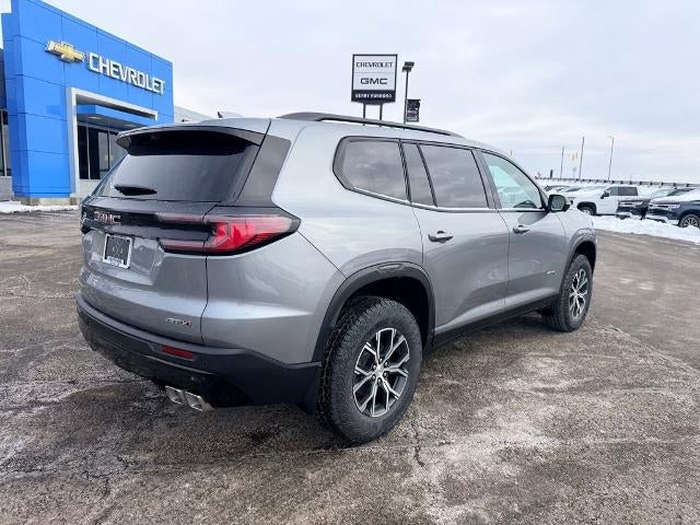 2026 GMC Acadia AWD AT4