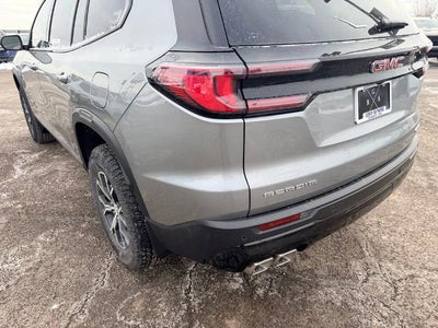 2026 GMC Acadia AWD AT4