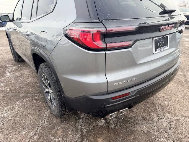 2026 GMC Acadia AWD AT4