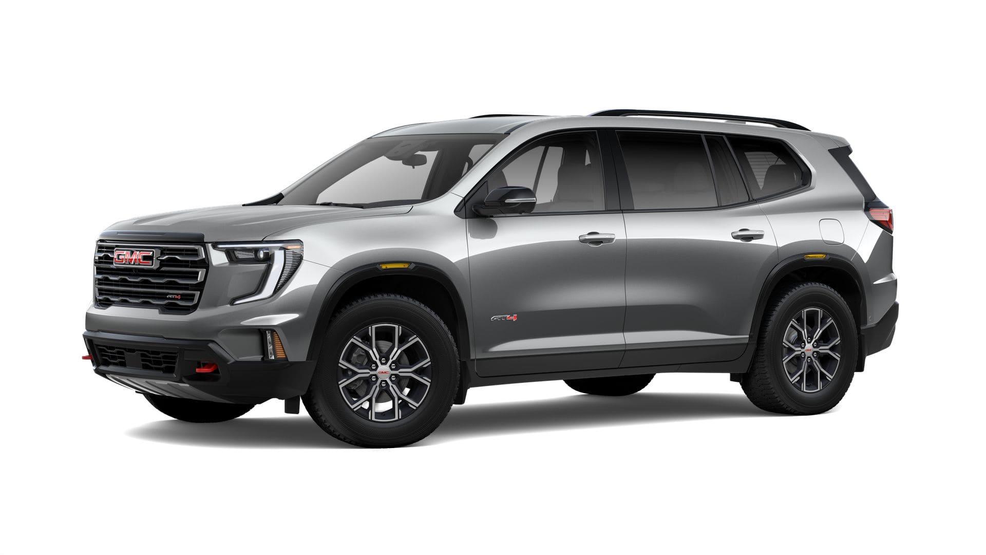 2026 GMC Acadia AWD AT4