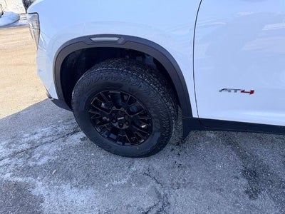 2026 GMC Acadia AWD AT4