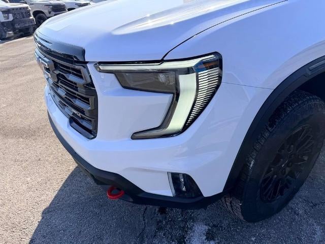 2026 GMC Acadia AWD AT4