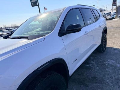 2026 GMC Acadia AWD AT4