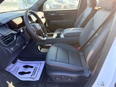 2026 GMC Acadia AWD AT4