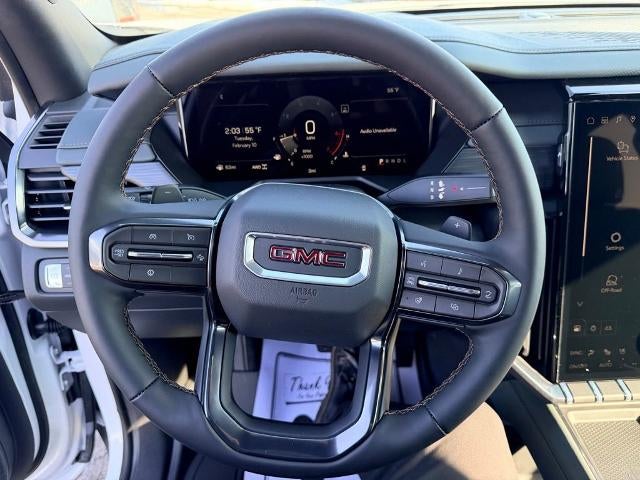 2026 GMC Acadia AWD AT4