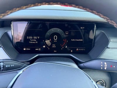 2026 GMC Acadia AWD AT4