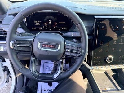 2026 GMC Acadia AWD AT4