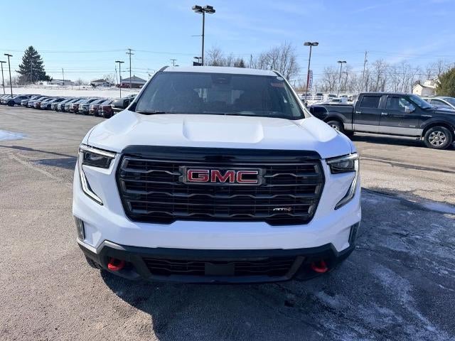 2026 GMC Acadia AWD AT4