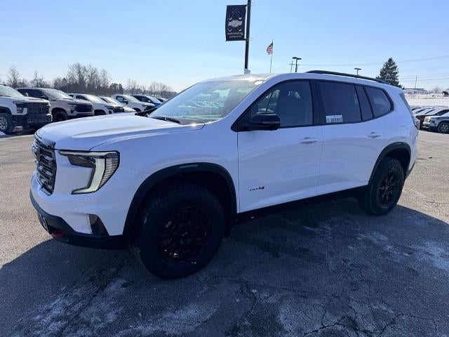 2026 GMC Acadia AWD AT4