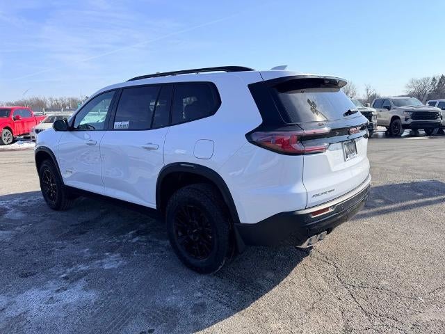 2026 GMC Acadia AWD AT4