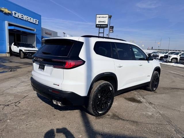 2026 GMC Acadia AWD AT4