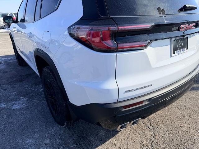 2026 GMC Acadia AWD AT4