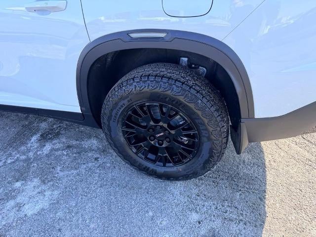 2026 GMC Acadia AWD AT4