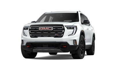 2026 GMC Acadia AWD AT4