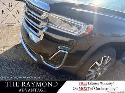 2020 GMC Acadia SLE
