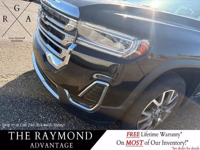 2020 GMC Acadia SLE