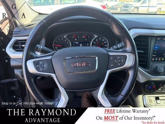 2020 GMC Acadia SLE