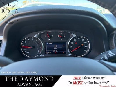 2020 GMC Acadia SLE