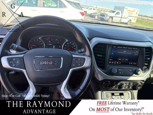2020 GMC Acadia SLE
