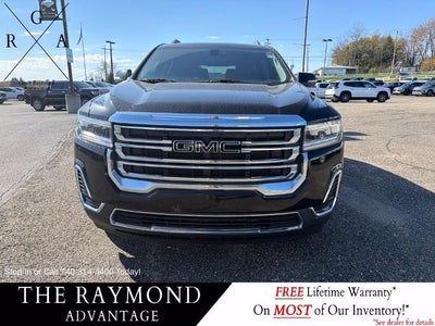 2020 GMC Acadia SLE