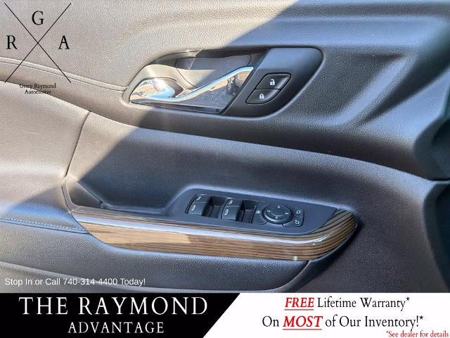 2020 GMC Acadia SLE