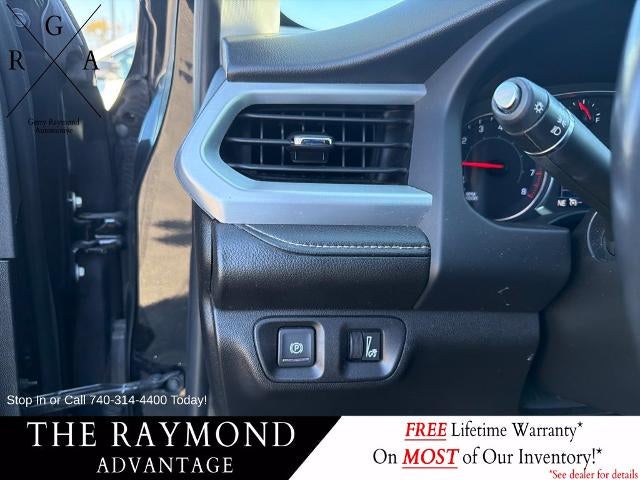 2020 GMC Acadia SLE