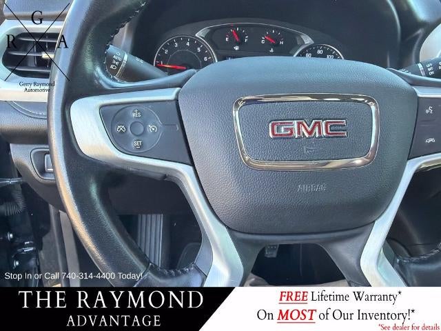 2020 GMC Acadia SLE