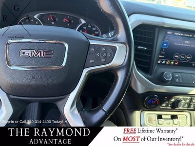 2020 GMC Acadia SLE