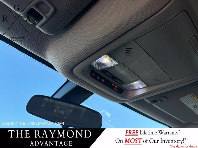 2020 GMC Acadia SLE