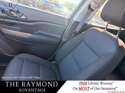2020 GMC Acadia SLE