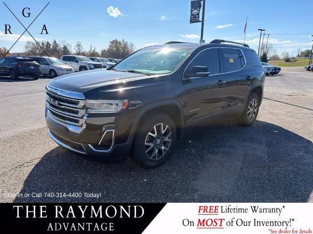 2020 GMC Acadia SLE