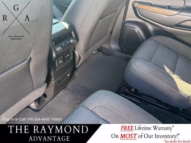 2020 GMC Acadia SLE