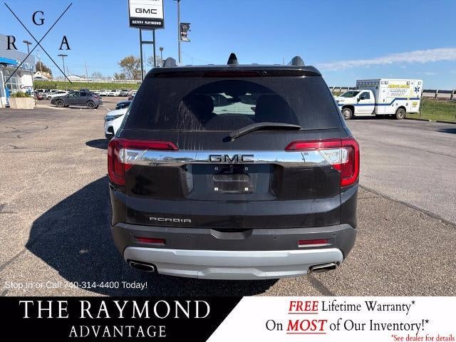 2020 GMC Acadia SLE
