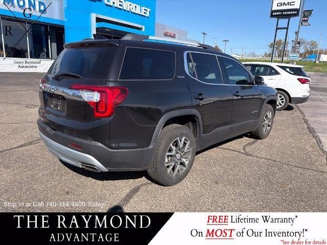 2020 GMC Acadia SLE