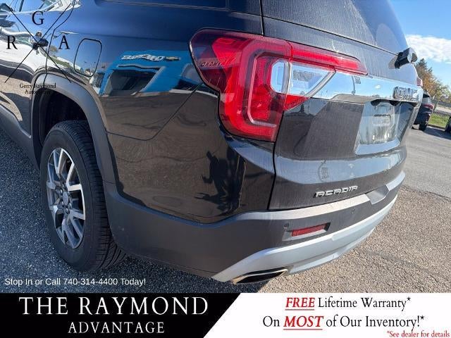 2020 GMC Acadia SLE
