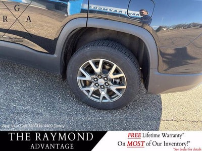 2020 GMC Acadia SLE