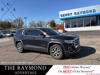 2020 GMC Acadia SLE