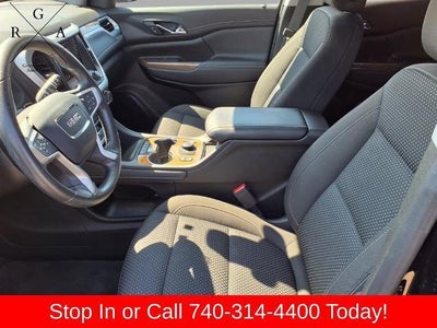 2023 GMC Acadia SLE
